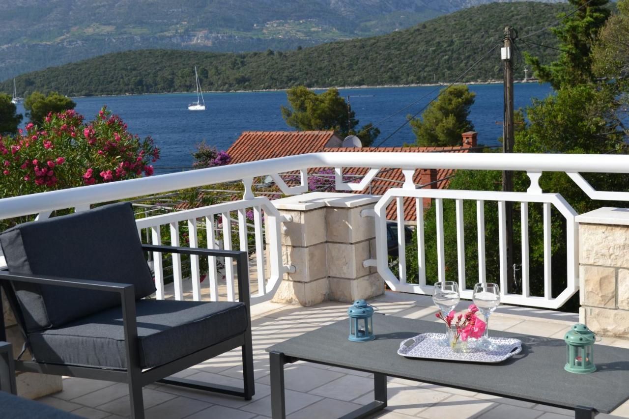 Cherry Korčula Esterno foto