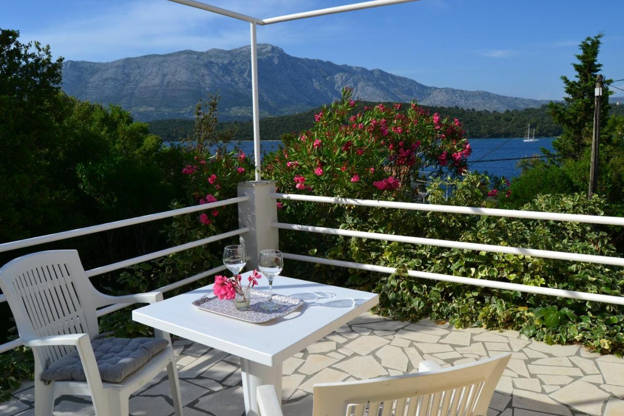 Cherry Korčula Esterno foto