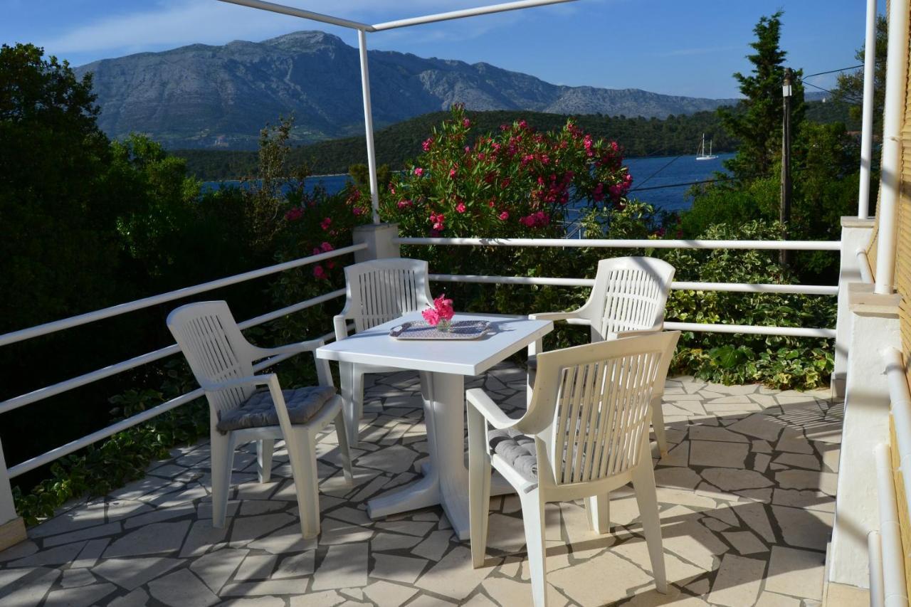 Cherry Korčula Esterno foto