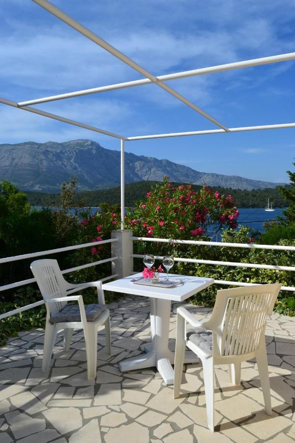 Cherry Korčula Esterno foto
