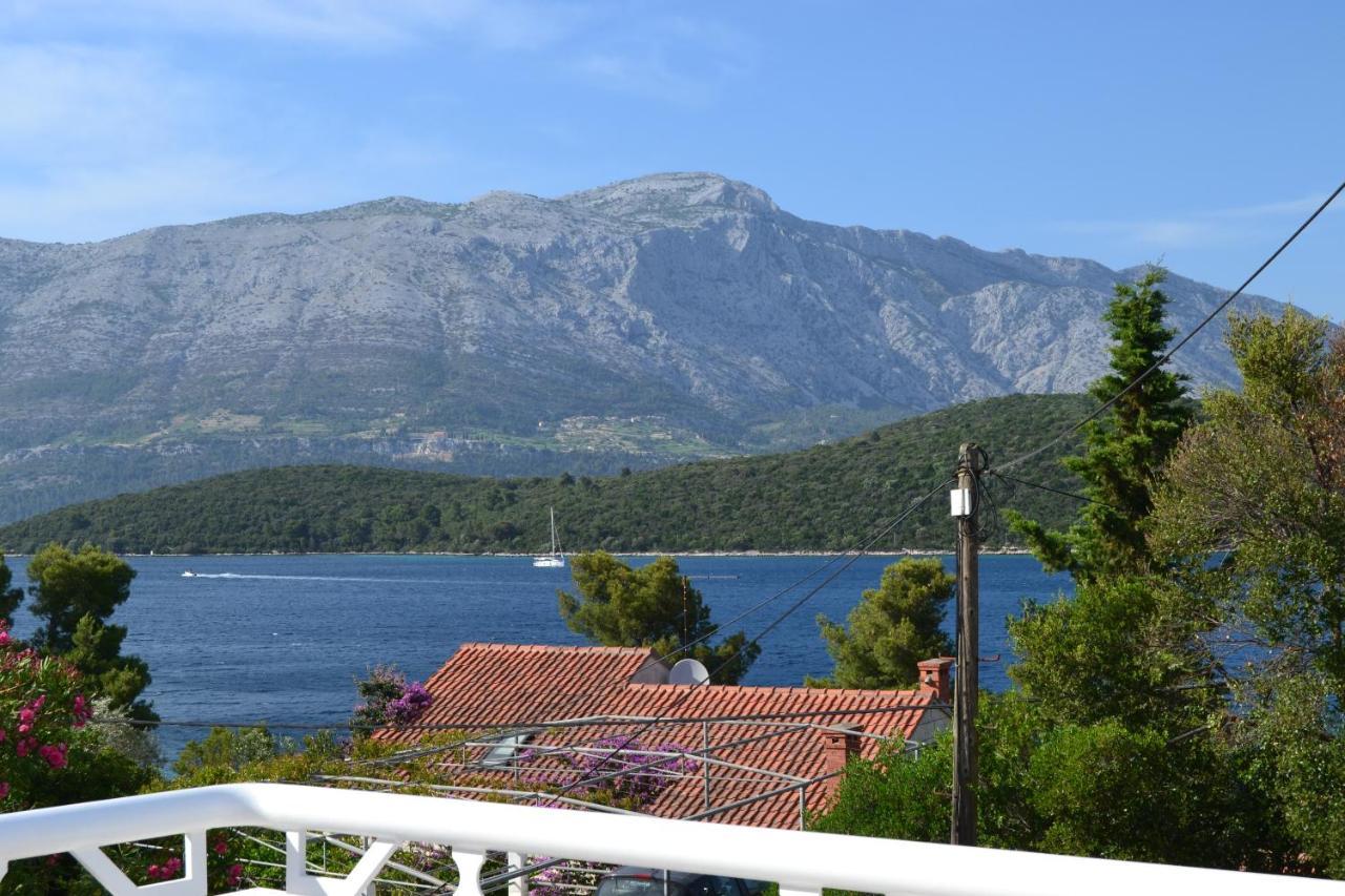 Cherry Korčula Esterno foto