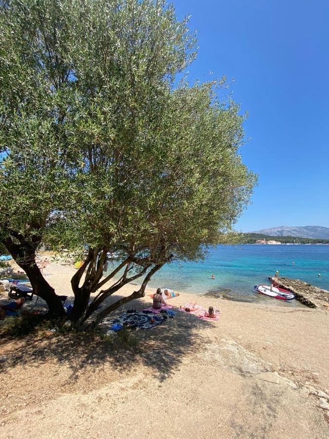 Cherry Korčula Esterno foto
