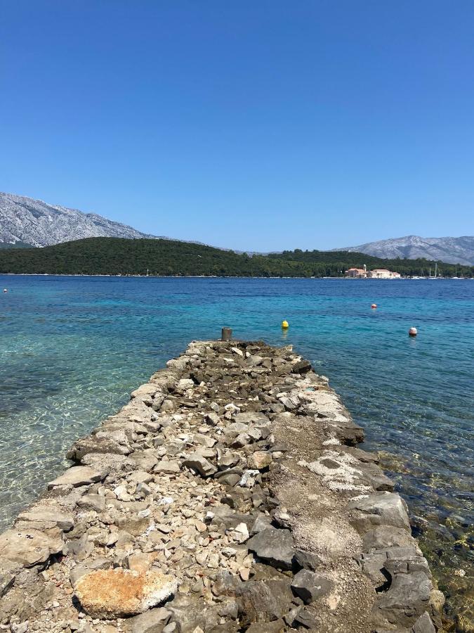 Cherry Korčula Esterno foto